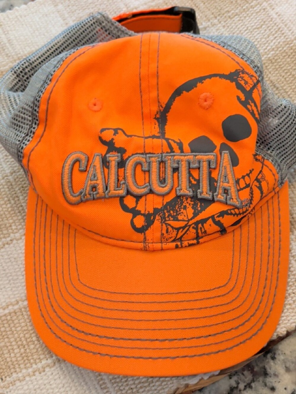Calcutta Hat - Picture 5 of 5